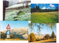 Südtirol zu jeder Jahreszeit; Fotos: ©Sylvia Koch; www.sylviakoch.de
