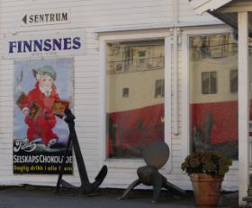 2016 11 08 Finnsnes; Foto c/o Sylvia Koch