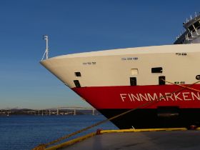 2016 11 08 Finnsnes; Foto c/o Sylvia Koch