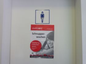 Einladung zum Schnuppern; c/o Sylvia Koch