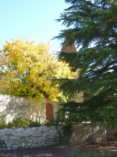 Herbststimmung Augustinerstift Vahrn/Brixen; c/o Sylvia Koch