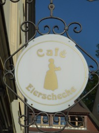 Cafe Eierschecke, Pirna; c/o Sylvia Koch