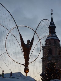 Barocker Weihnachtsmarkt Ludwigsburg; c/o Sylvia Koch